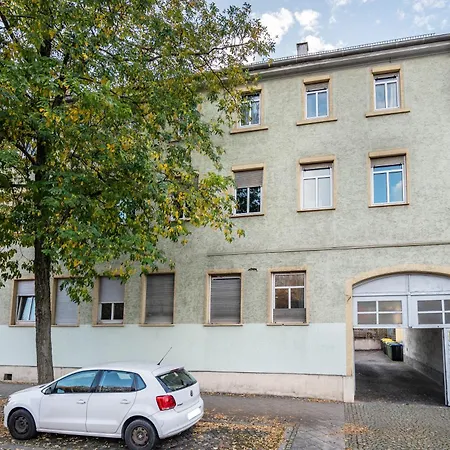 Appartamento Malachit Ludwigsburg