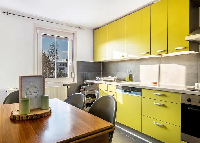 Malachit Appartamento Ludwigsburg