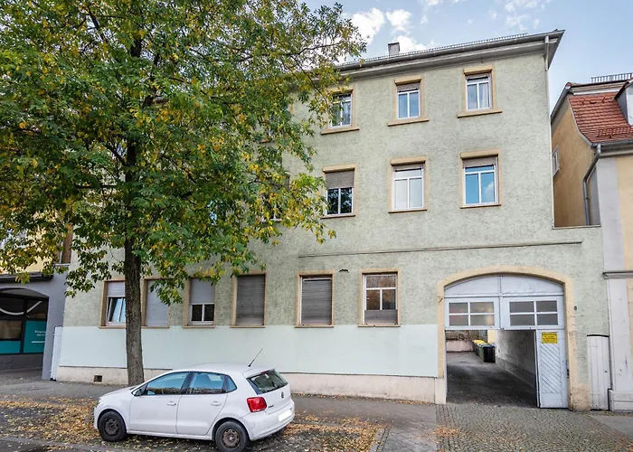 Appartamento Malachit Ludwigsburg